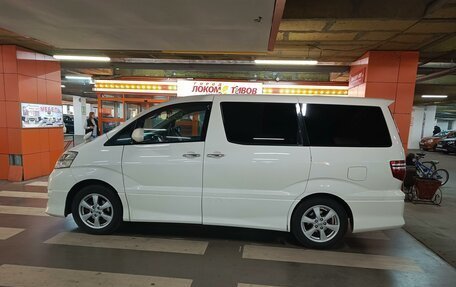 Toyota Alphard III, 2006 год, 1 700 000 рублей, 2 фотография