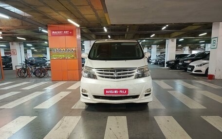 Toyota Alphard III, 2006 год, 1 700 000 рублей, 3 фотография