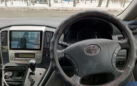 Toyota Alphard III, 2006 год, 1 700 000 рублей, 13 фотография