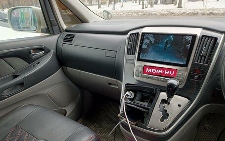 Toyota Alphard III, 2006 год, 1 700 000 рублей, 17 фотография