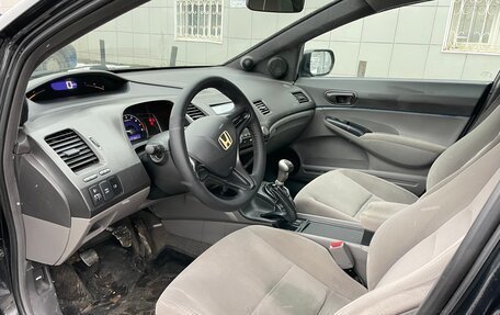 Honda Civic VIII, 2008 год, 800 000 рублей, 6 фотография