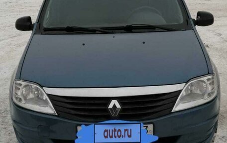 Renault Logan I, 2011 год, 450 000 рублей, 12 фотография