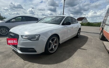 Audi A5, 2012 год, 2 300 000 рублей, 3 фотография