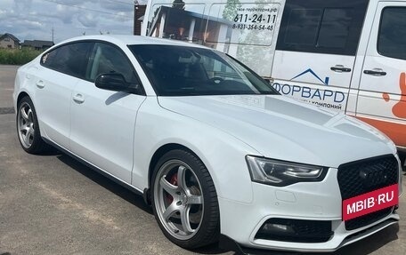 Audi A5, 2012 год, 2 300 000 рублей, 2 фотография