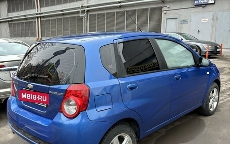 Chevrolet Aveo III, 2010 год, 420 000 рублей, 2 фотография