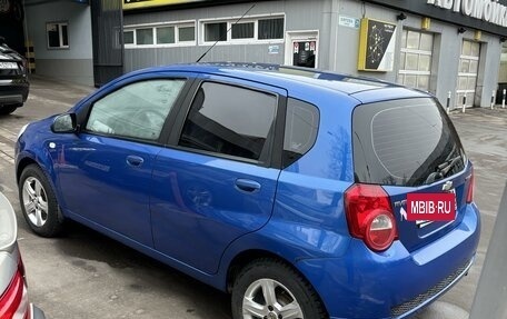 Chevrolet Aveo III, 2010 год, 420 000 рублей, 3 фотография