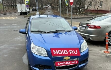 Chevrolet Aveo III, 2010 год, 420 000 рублей, 4 фотография