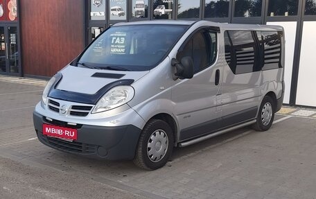 Nissan Primastar I рестайлинг, 2009 год, 1 650 000 рублей, 3 фотография