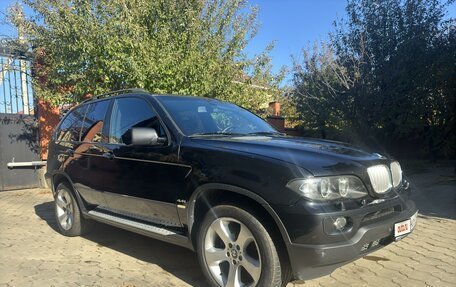 BMW X5, 2004 год, 1 550 000 рублей, 6 фотография