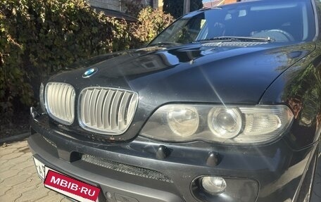 BMW X5, 2004 год, 1 550 000 рублей, 7 фотография