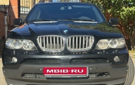 BMW X5, 2004 год, 1 550 000 рублей, 9 фотография