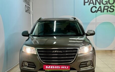 Haval H6, 2019 год, 1 611 000 рублей, 2 фотография