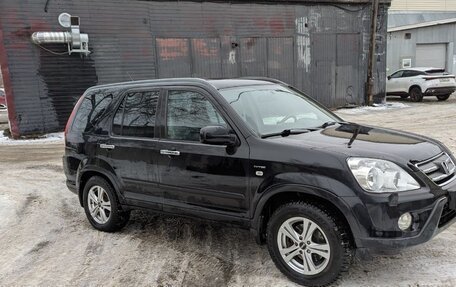 Honda CR-V II рестайлинг, 2006 год, 899 000 рублей, 3 фотография