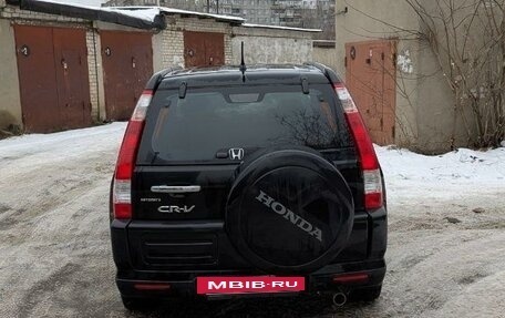 Honda CR-V II рестайлинг, 2006 год, 899 000 рублей, 6 фотография