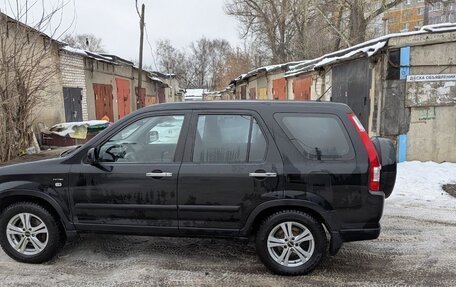 Honda CR-V II рестайлинг, 2006 год, 899 000 рублей, 8 фотография