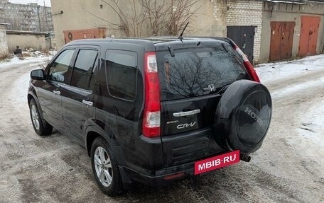 Honda CR-V II рестайлинг, 2006 год, 899 000 рублей, 7 фотография