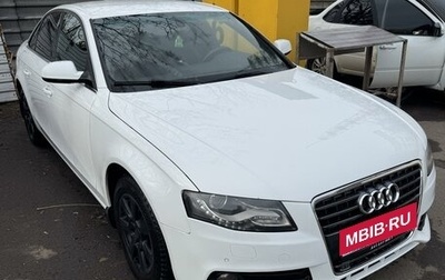 Audi A4, 2010 год, 1 300 000 рублей, 1 фотография