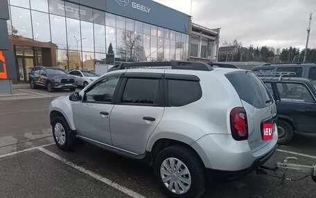 Renault Duster I рестайлинг, 2017 год, 1 050 000 рублей, 1 фотография