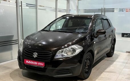 Suzuki SX4 II рестайлинг, 2014 год, 1 255 000 рублей, 1 фотография