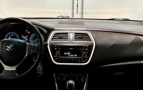 Suzuki SX4 II рестайлинг, 2014 год, 1 255 000 рублей, 5 фотография