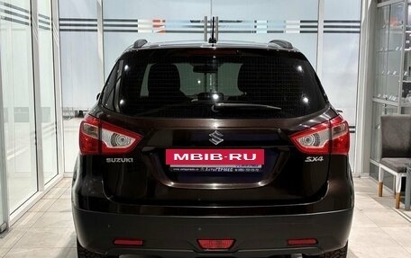 Suzuki SX4 II рестайлинг, 2014 год, 1 255 000 рублей, 3 фотография