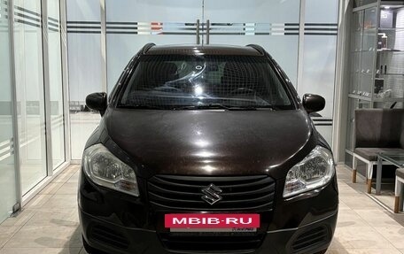 Suzuki SX4 II рестайлинг, 2014 год, 1 255 000 рублей, 2 фотография