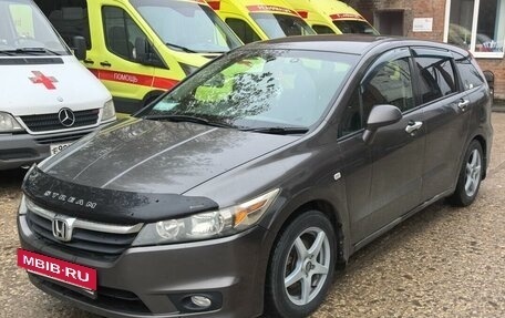 Honda Stream II, 2008 год, 1 150 000 рублей, 4 фотография