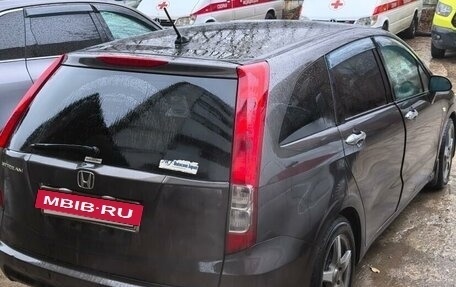 Honda Stream II, 2008 год, 1 150 000 рублей, 3 фотография