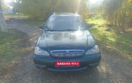 KIA Clarus II, 1998 год, 210 000 рублей, 1 фотография