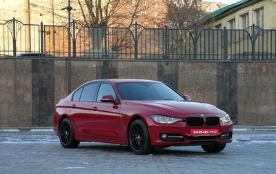 BMW 3 серия, 2012 год, 2 070 000 рублей, 1 фотография