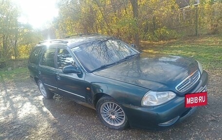 KIA Clarus II, 1998 год, 210 000 рублей, 2 фотография