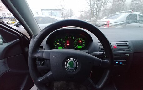 Skoda Fabia I, 2003 год, 225 000 рублей, 1 фотография