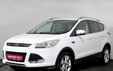 Ford Kuga III, 2016 год, 1 680 000 рублей, 1 фотография