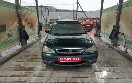 KIA Clarus II, 1998 год, 210 000 рублей, 20 фотография