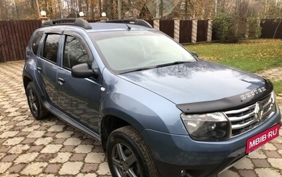 Renault Duster I рестайлинг, 2012 год, 829 000 рублей, 1 фотография