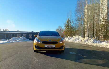 KIA cee'd GT II, 2015 год, 1 700 000 рублей, 16 фотография