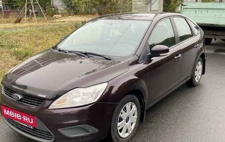 Ford Focus II рестайлинг, 2009 год, 585 000 рублей, 3 фотография