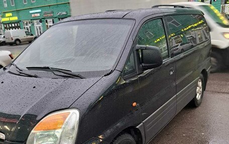 Hyundai Starex I рестайлинг, 2004 год, 740 000 рублей, 4 фотография