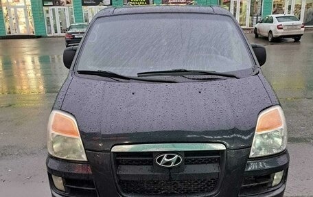 Hyundai Starex I рестайлинг, 2004 год, 740 000 рублей, 6 фотография