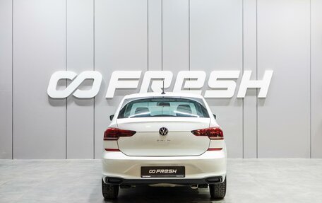 Volkswagen Polo VI (EU Market), 2020 год, 1 640 000 рублей, 4 фотография