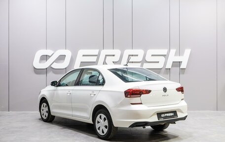 Volkswagen Polo VI (EU Market), 2020 год, 1 640 000 рублей, 2 фотография