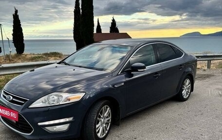 Ford Mondeo IV, 2013 год, 1 200 000 рублей, 2 фотография