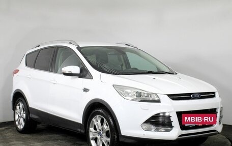 Ford Kuga III, 2016 год, 1 680 000 рублей, 3 фотография