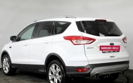 Ford Kuga III, 2016 год, 1 680 000 рублей, 7 фотография