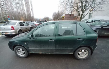 Skoda Fabia I, 2003 год, 225 000 рублей, 7 фотография