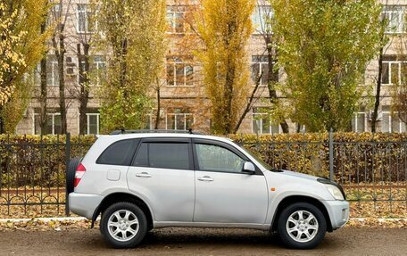 Chery Tiggo (T11), 2010 год, 433 900 рублей, 7 фотография