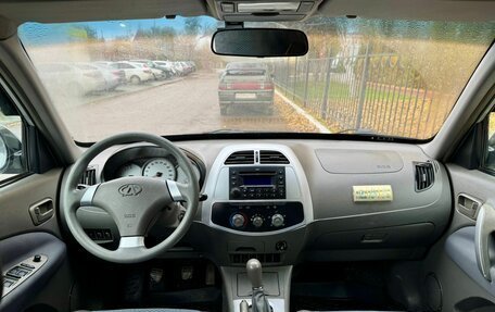 Chery Tiggo (T11), 2010 год, 433 900 рублей, 9 фотография