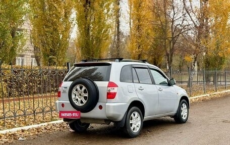 Chery Tiggo (T11), 2010 год, 433 900 рублей, 6 фотография