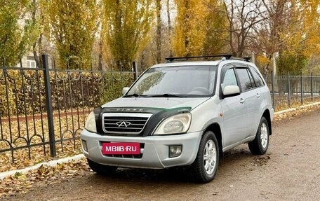 Chery Tiggo (T11), 2010 год, 433 900 рублей, 2 фотография