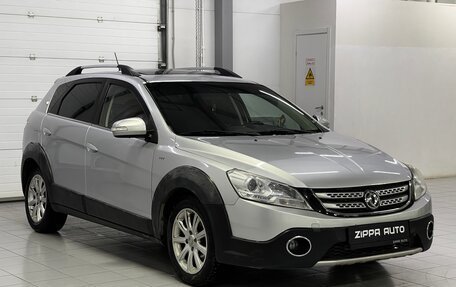 DongFeng H30 Cross, 2014 год, 629 000 рублей, 7 фотография